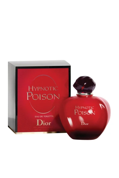 DİOR Hypnotic Poison Eau de Toilette 100 Ml - 4