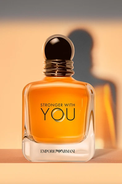 EMPORİO ARMANİ Stronger With You Edt 100 Ml Erkek Parfüm 3605522040588 - 2