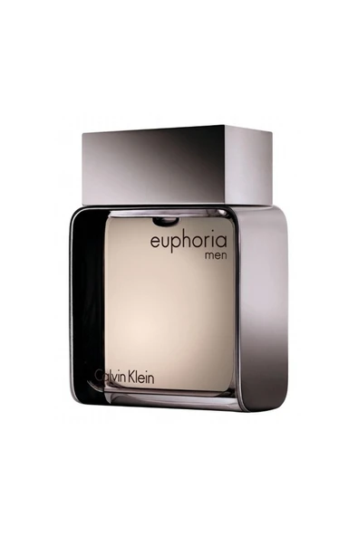 Calvin Klein Euphoria Men 50 ml Edt Erkek Parfüm - Resim 2