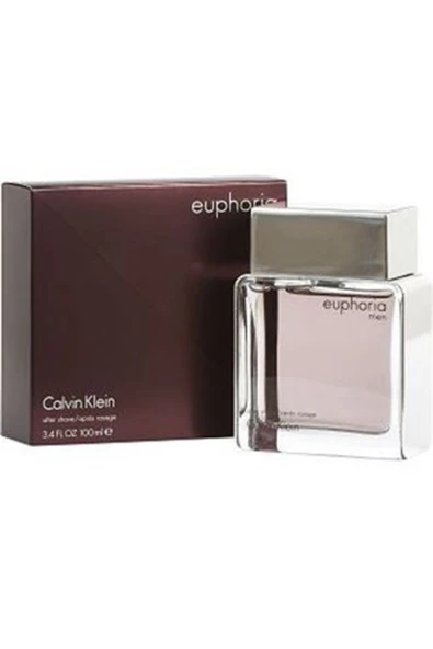 CALVİN KLEİN Euphorıa Men Edt 3.4 Oz / 100 ml Calvın