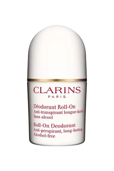 Clarins Gentle Care Roll-On Kadın Deodorant - Resim 2