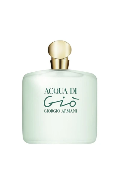 GİORGİO ARMANİ Yeni Formülü Ve Eşsiz Kokusu I?le Uzun Süre Kalıcı Parfüm-acqua Di Gio Femme Edt 100 Ml