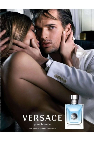 Versace Pour Homme 200 ml Edt Erkek Parfüm - Resim 3
