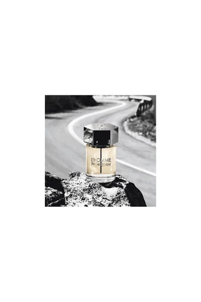YVES SAİNT LAURENT L'homme Edt 200 ml Erkek Parfüm 3365440328761 - 4