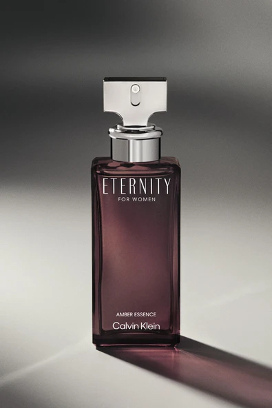 CALVİN KLEİN Eternity Amber Essence for Woman Parfum Intense 50 ML - Kadın Parfümü - 4