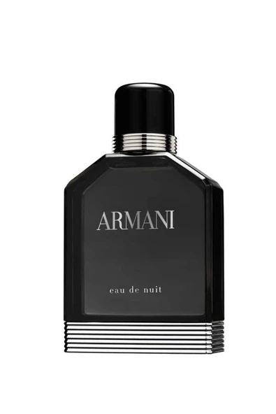 Armani Pour Homme Nuit 100 ml Edt Erkek Parfüm - Resim 2