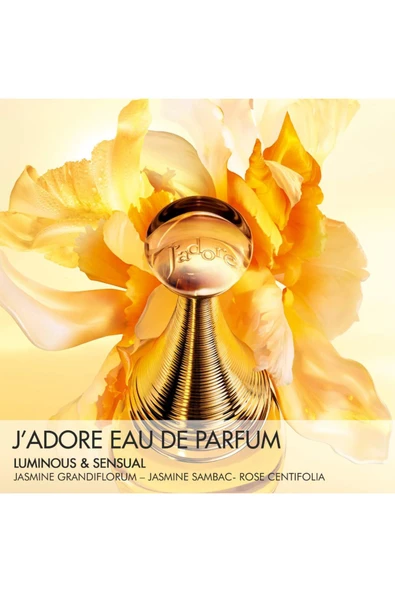 DİOR J'adore Eau de Parfum 50 Ml - 2