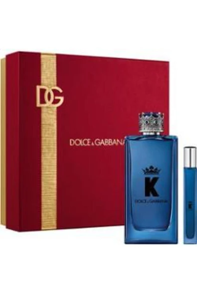 DOLCE&GABBANA K By Pour Homme Edp 200 ml Set