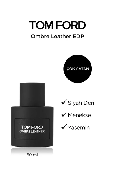 TOM FORD Ombré Leather Edp 50ml