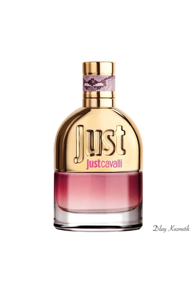 JUST CAVALLİ Women Edt 75 ml Kadın Parfüm