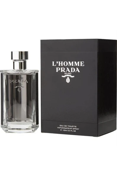 PRADA L'homme 100 Ml Edt - 2