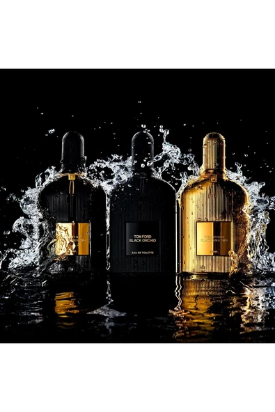 TOM FORD Black Orchid - Eau De Parfum - Çiçeksi - 50ml - DHARMA ELA KOZMETİK - 2