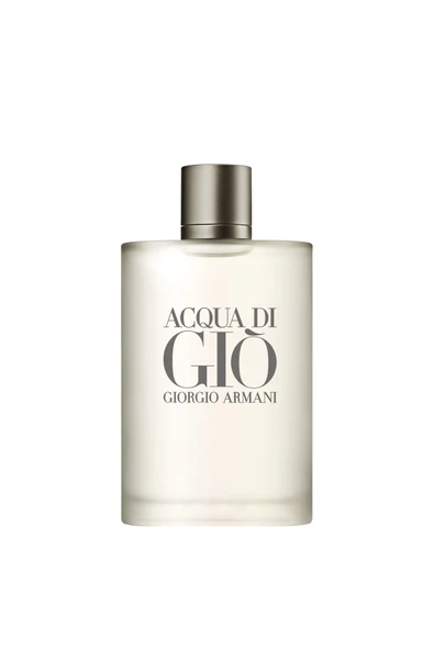 GİORGİO ARMANİ Acqua Di Gio Pour Homme Edt 200 Ml Erkek Parfüm 3360372078500