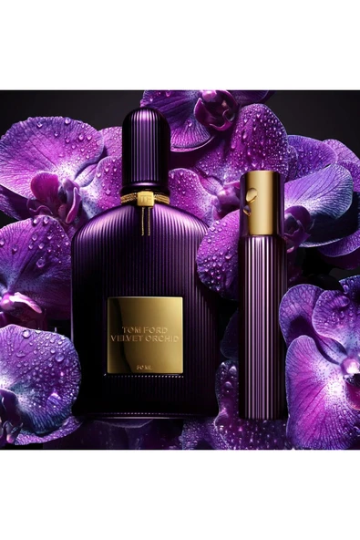 TOM FORD Velvet Orchid - Eau de Parfum - Oryantal Çiçeksi - 100ml - DHARMA ELA KOZMETİK - 2