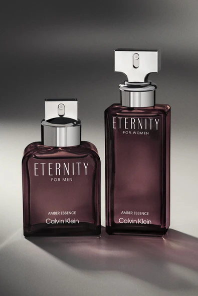 CALVİN KLEİN Eternity Amber Essence for Woman Parfum Intense 50 ML - Kadın Parfümü - 5