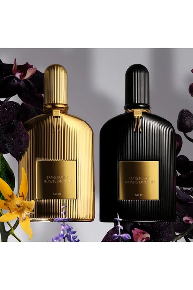 TOM FORD Black Orchid - Eau De Parfum - Çiçeksi - 50ml - DHARMA ELA KOZMETİK - 4