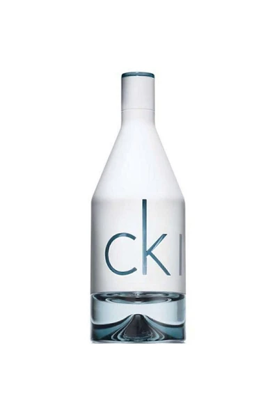 CALVİN KLEİN In2u Edt 150ml Man