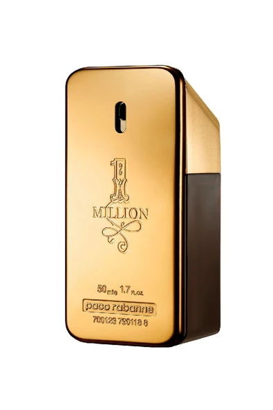 PACO RABANNE 1 Million Edt 50 Ml Erkek Parfüm - Resim 2
