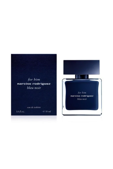 NARCİSO RODRİGUEZ Blue Noir Edt 50 ml Erkek Parfüm 3423478805958 ürün görseli 1