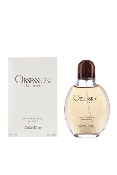 CALVİN KLEİN Obsession Edt 125 ml Erkek Parfümü 8830010651