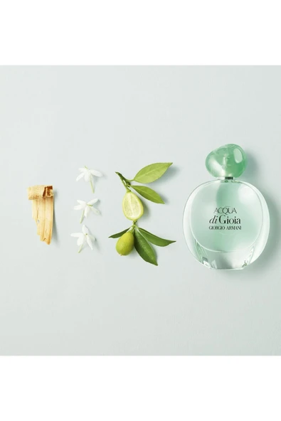 GİORGİO ARMANİ Yeni Formülü ve Eşsiz Kokusu İle Uzun Süre Kalıcı Parfüm-Acqua Di Gioia Edp 50 ml PSSNS.377 - 3