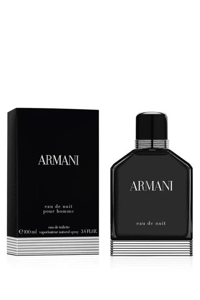 GİORGİO ARMANİ Eau De Nuit Edt 100 ml Erkek Parfüm 3605521695178