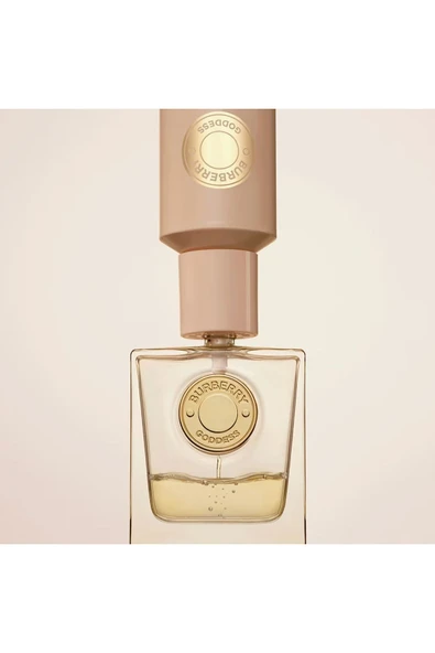 BURBERRY Goddess - Eau de Parfum - odunsu - 50ml - DHARMA ELA KOZMETİK - 5