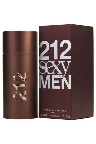 CAROLİNA HERRERA 212 Sexy Edt Erkek Parfüm 100 ml