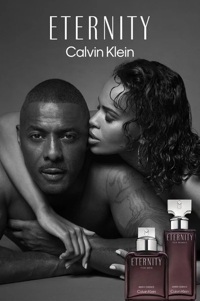 CALVİN KLEİN Eternity Amber Essence for Woman Parfum Intense 50 ML - Kadın Parfümü - 3