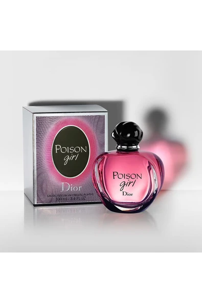 DİOR Poison Girl - Eau De Parfum - Çiçeksi - 100ml - Eli?f I?nn Kozmeti?k-elifim968777 - 2