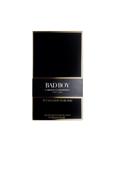CAROLİNA HERRERA Bad Boy Edt 100 Ml Erkek Parfümü - 2