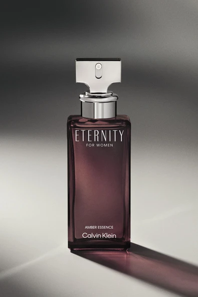 CALVİN KLEİN Eternity Amber Essence for Woman Parfum Intense 100 ML - Kadın Parfümü - 4