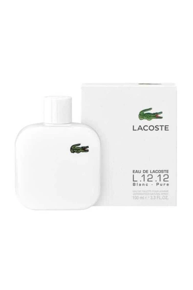 LACOSTE L.12.12 Pour Homme Edt 100 ml