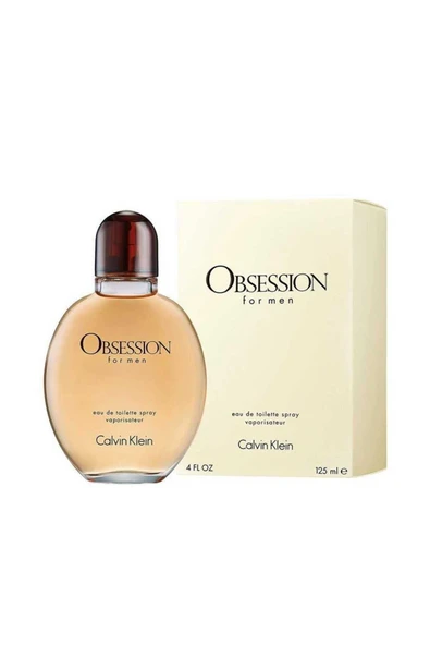 CALVİN KLEİN Obsession For Men Edt 125 ml