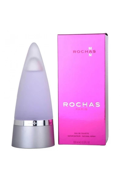 ROCHAS Man Edt 100 ml Erkek Parfüm