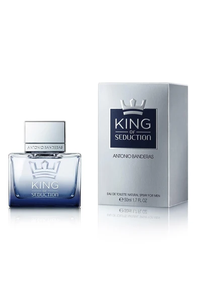 ANTONİO BANDERAS King Of Seduction 100 ml Edt