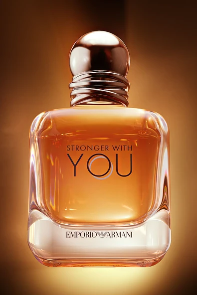 EMPORİO ARMANİ Stronger With You Edt 100 Ml Erkek Parfüm 3605522040588 - 5