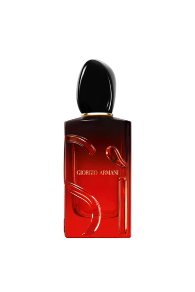 Giorgio Armani Si Passione Intense Refillable Edp 100 ml Kadın Parfüm ürün görseli 1