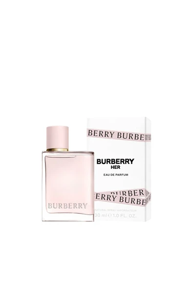 BURBERRY - Her - Eau de Parfum - ÇİÇEKSİ MEYVEMSİ - 100ml - DHARMA ELA KOZMETİK - 2