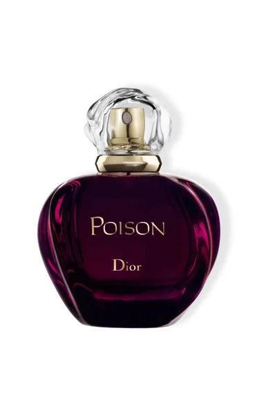 DİOR Poison - Eau de Toilette - Baharatlı, meyveli - 50ml - ELİF İNN KOZMETİK