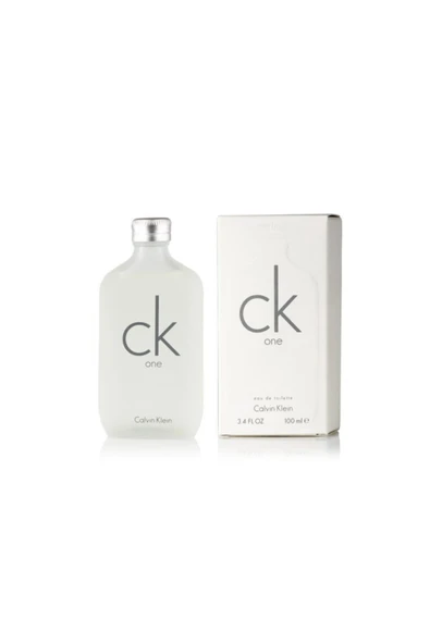 CALVİN KLEİN One Edt 100 ml Erkek Parfüm 088300107407