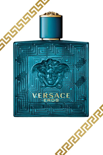 VERSACE Eros Edt 100 ml Erkek Parfümü 8011003809219