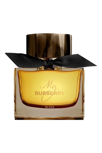BURBERRY My Burberry Black - Parfum - Çiçeksi - 90ml - DHARMA ELA KOZMETİK