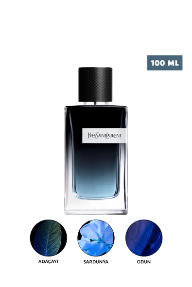 YVES SAİNT LAURENT Y Edp 100 ml Erkek Parfüm 3614272050358