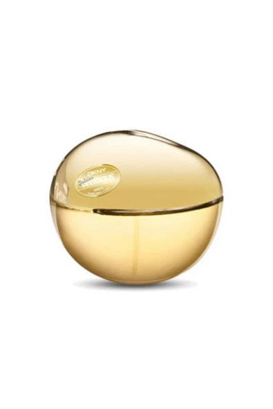 DKNY 2wec Be Delıcıous Golden Woman 100ml Edp Parfüm - 2