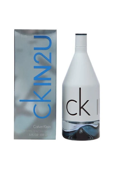CALVİN KLEİN In2u Edt 150ml Man - 2