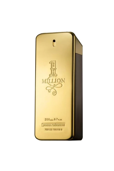 PACO RABANNE 1 Million Edt Erkek Parfüm 200 ml