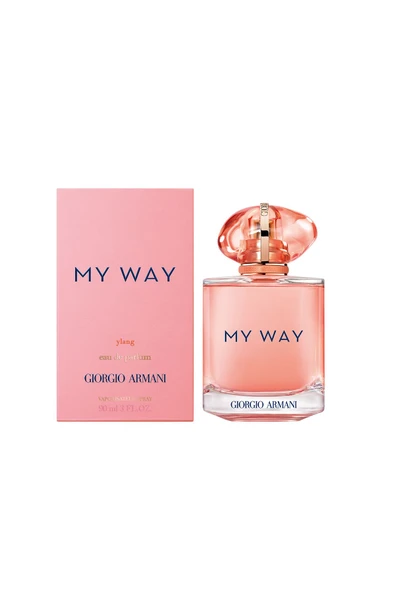 ARMANİ My Way Ylang Edp 90 ml 3614274192278 - 2