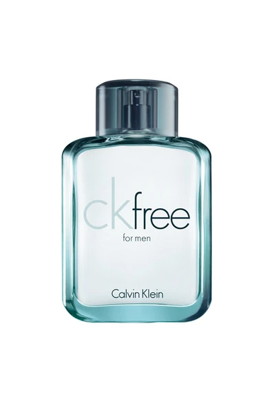 CALVİN KLEİN Free For Men Edt 100 ml Erkek Parfümü