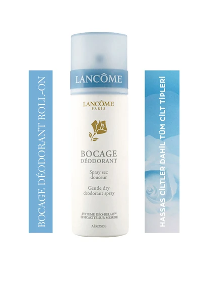 LANCOME Bocage Spray Deodorant 125 ml 3147758051216 ürün görseli